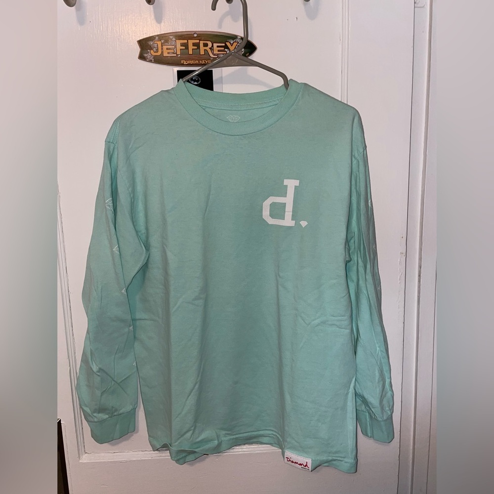 Diamond Supply and Co Longsleeve